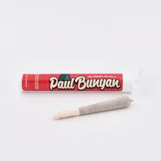 (each) PTS Paul Bunyan Pre-Roll The Great Ha'Tuh (H) 1g