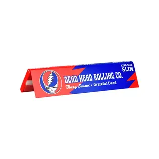 Greatful Dead Papers King Size Slim