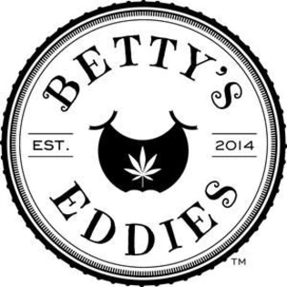 (each) Betty's Eddies Orange Creme Fruit Chews 10pc 100mg