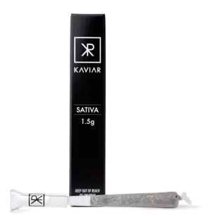 (each) Kaviar Super Petrol Infused Pre-Roll Single 1.5g