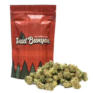 (28.0g) Flower | Paul Bunyan | Champion City Chocolate