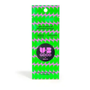 (0.5g) UB Good | Watermelon Punch Spark Disposable Sativa