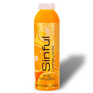 (each) Sinful - Orange Vanilla