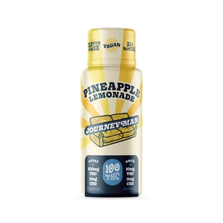 (0.1g) Pineapple Lemonade (100mg THC) [2oz]