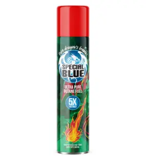 Special Blue | 5X Butane 300mL