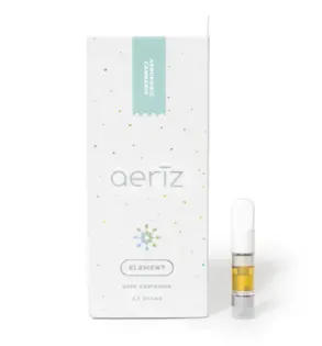 (0.5g) Cartridge | Aeriz | POTUS Berries