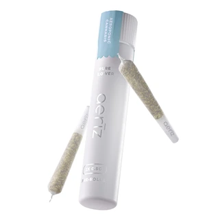 (each) White Peach Gelato 2-Pack Pre-Rolls