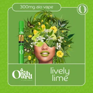 (g) Orchard - .3g - Lively Lime