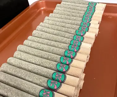 $48/Unit Rosin Joints Maleks Donut 2.5 Grams