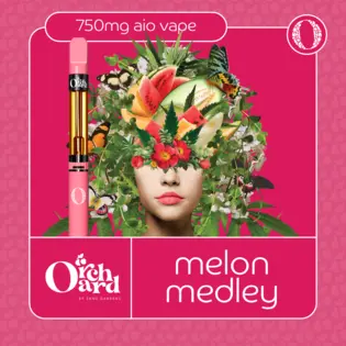 (g) Orchard - .75g - Melon Medley