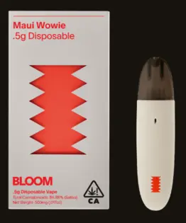 (g) Maui Wowie [.5g] Disposable Surf Pen