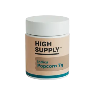 (7.0g) High Supply - Popcorn - Face Mints (I)