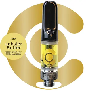 (0.5g) The Clear 0.5mL Elite Lobster Butter