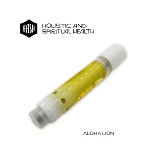 (1.0g) Aloha Lion Live Resin Cart | 1g