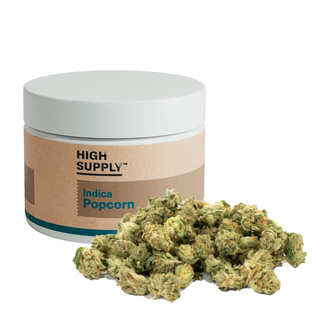 (7.0g) Popcorn Flower | High Supply | Face Mints