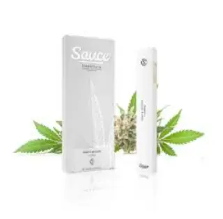 (0.84g) Sauce Essentials | White Widow 0.84g