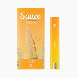 (0.84g) Sauce Essentials | Jack Diesel 0.84g | Sativa