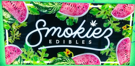 $12 OTD Smokiez Gummies