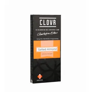 (each) Salted Almond | Christopher Elbow Chocolate | 100mg