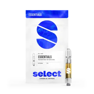 (each) Select Essentials Forbidden Fruit 1g Cartridge