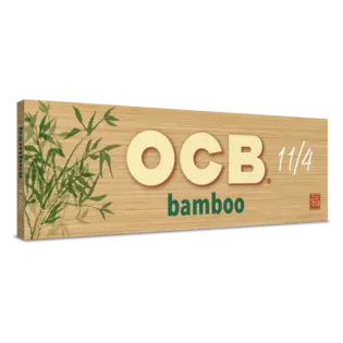 (each) OCB Bamboo 1 1/4th $3.50