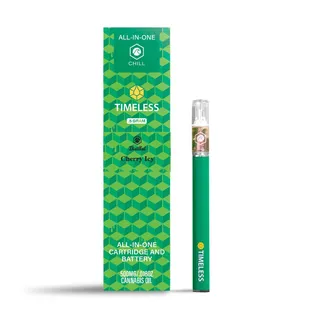 (0.5g) 0.5g Disposable Vape | Cherry Icy