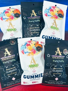 $8 OTD 100mg Gummies