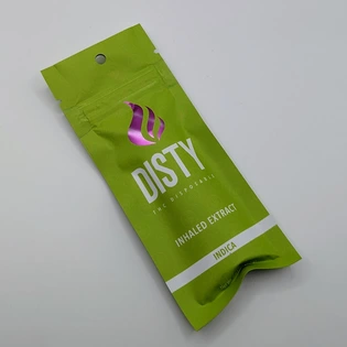 (0.5g) Blueberry Lemonade Disposable Cartridge (Disty)