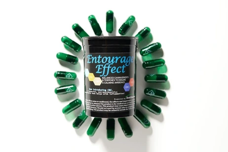 (0.236g) Entourage Effect Capsuples - 22pk | Beneleaves | Capsules | 236mg