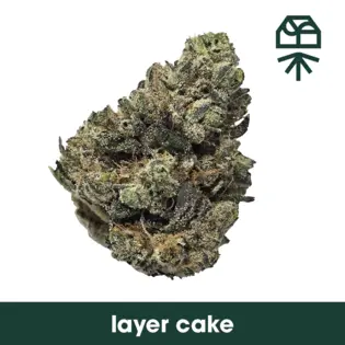 (3.5g) Flower | Grassroots | Layer Cake