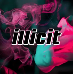 (each) Illicit T-Shirt | Purple