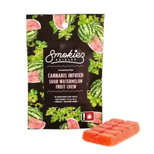 (each) SMOKIEZ: Sour Watermelon - Single Piece