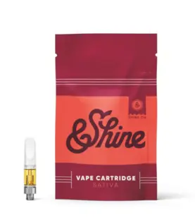 (1.0g) &Shine Cartridge Ghost Train Haze (S)