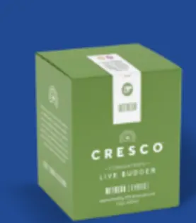 (1.0g) Budder | Cresco | Sour Diesel [Live Resin]