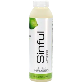 (each) Sinful - Natural - Limeade