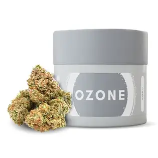 (3.5g) Ozone - Flower - Garlic and Bananas (3.5g)