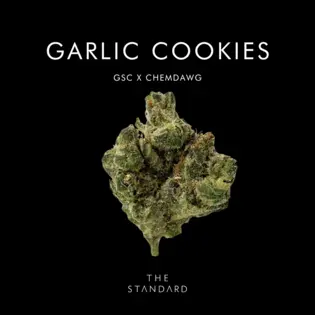 (2.83g) The Standard | Garlic Cookies 2.83g | Indica