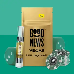 (g) VEGAS: Mint Chocolate Cartridge