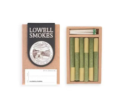 (each) The Creative Sativa Blend - 6 Pack Pre Rolls