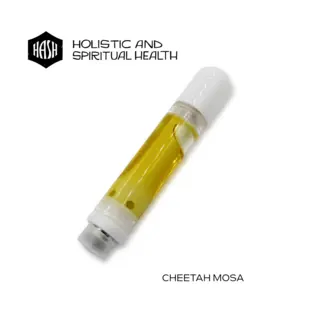 (1.0g) Cheetah Mosa Live Resin Cart | 1g