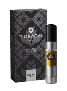 (0.5g) Cartridge | FloraCal | Devil Driver [Live Rosin]