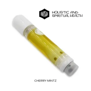 (1.0g) Cherry Mintz Live Resin Cart | 1g