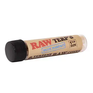 RAW TERP'd CONES 6PK (BLUE PARFAIT)