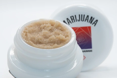 (3.5g) Rainbow Warrior - Live Rosin Baller Jar