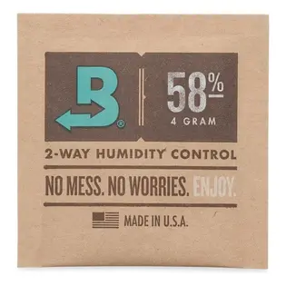 Humidity Pack Size 4 58% 1pk