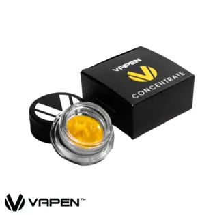 (0.84g) Vapen - Sugar Wax - Apples and Bananas (H) - 0.84g