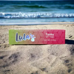 (each) Lula's Cartridge Sweet Watermelon (H) 500mg