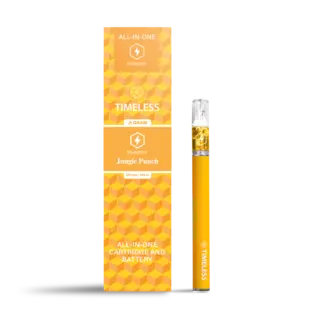 (0.5g) 0.5g Disposable Vape | Jungle Punch