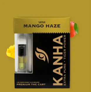 (0.5g) Cartridge | Kanha | Mango Haze