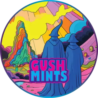 (2.83g) Gush Mints Flower 2.83g | 1 Day | 983402